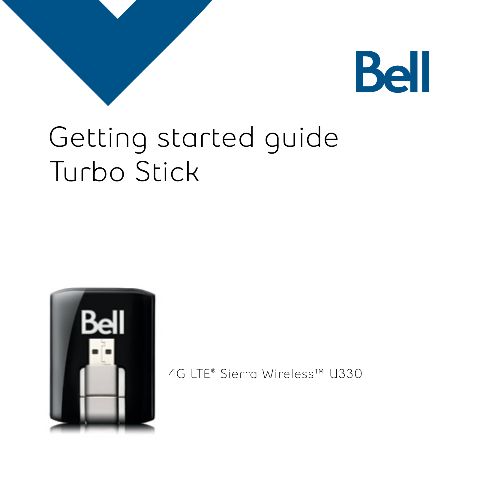 Bell AirCard 330U User Manual