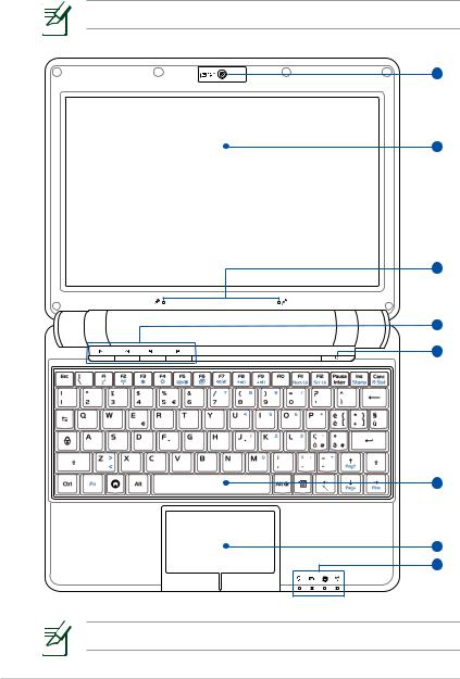 Asus EEE PC 1000HG User Manual