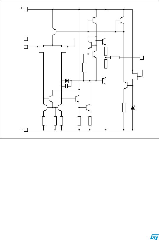 ST TL074 User Manual