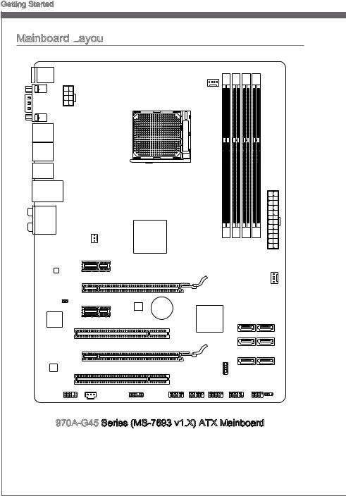 MSI 970A-G45 User Manual