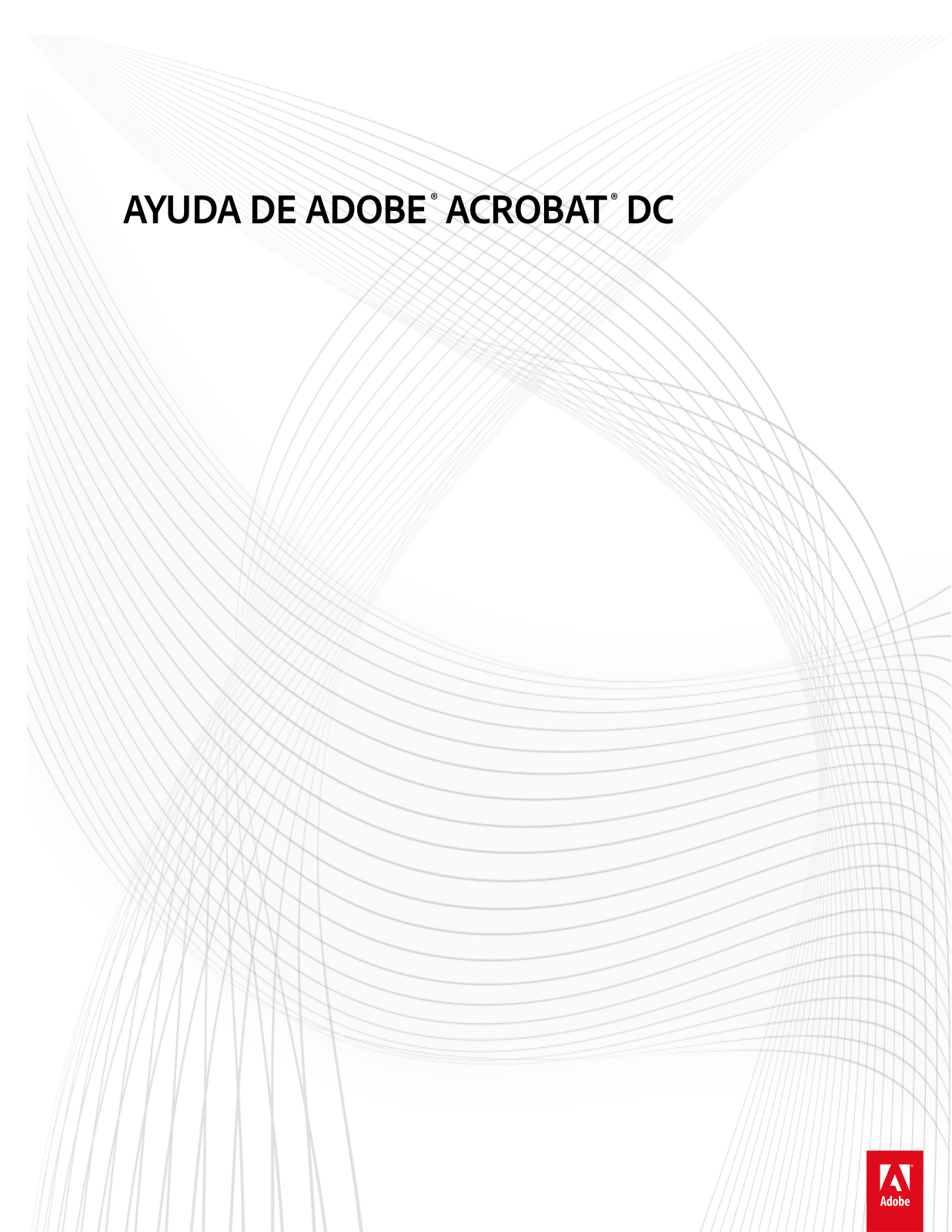 ADOBE Acrobat XI User Manual