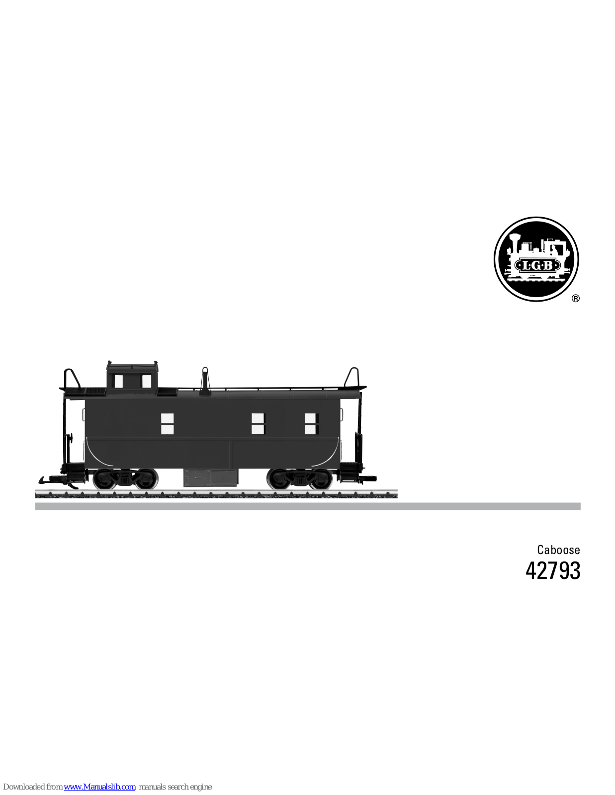 marklin 42793 User Manual - ManualMachine.com