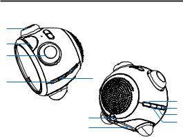 Philips AJ3138 User Manual