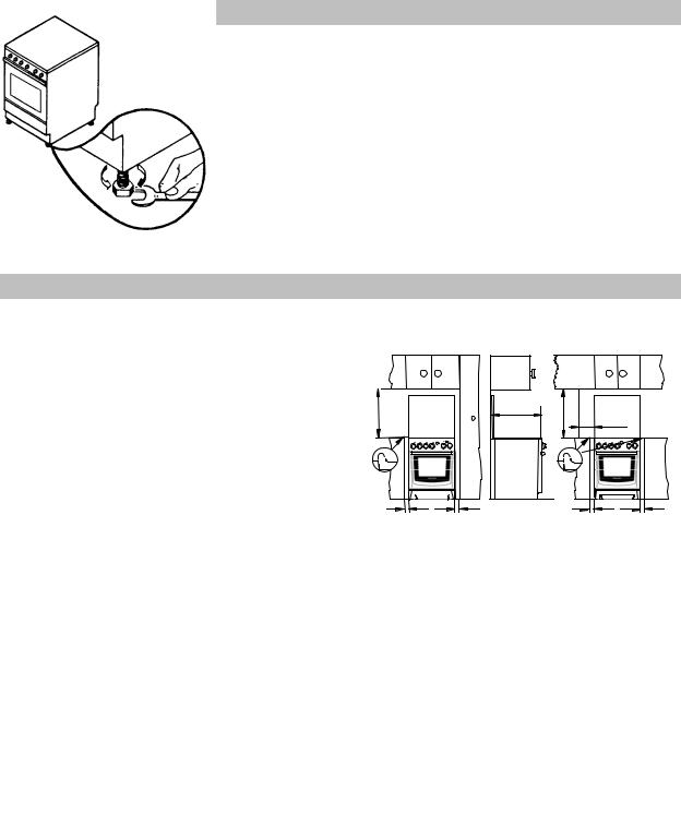 Electrolux EKK5006 User Manual