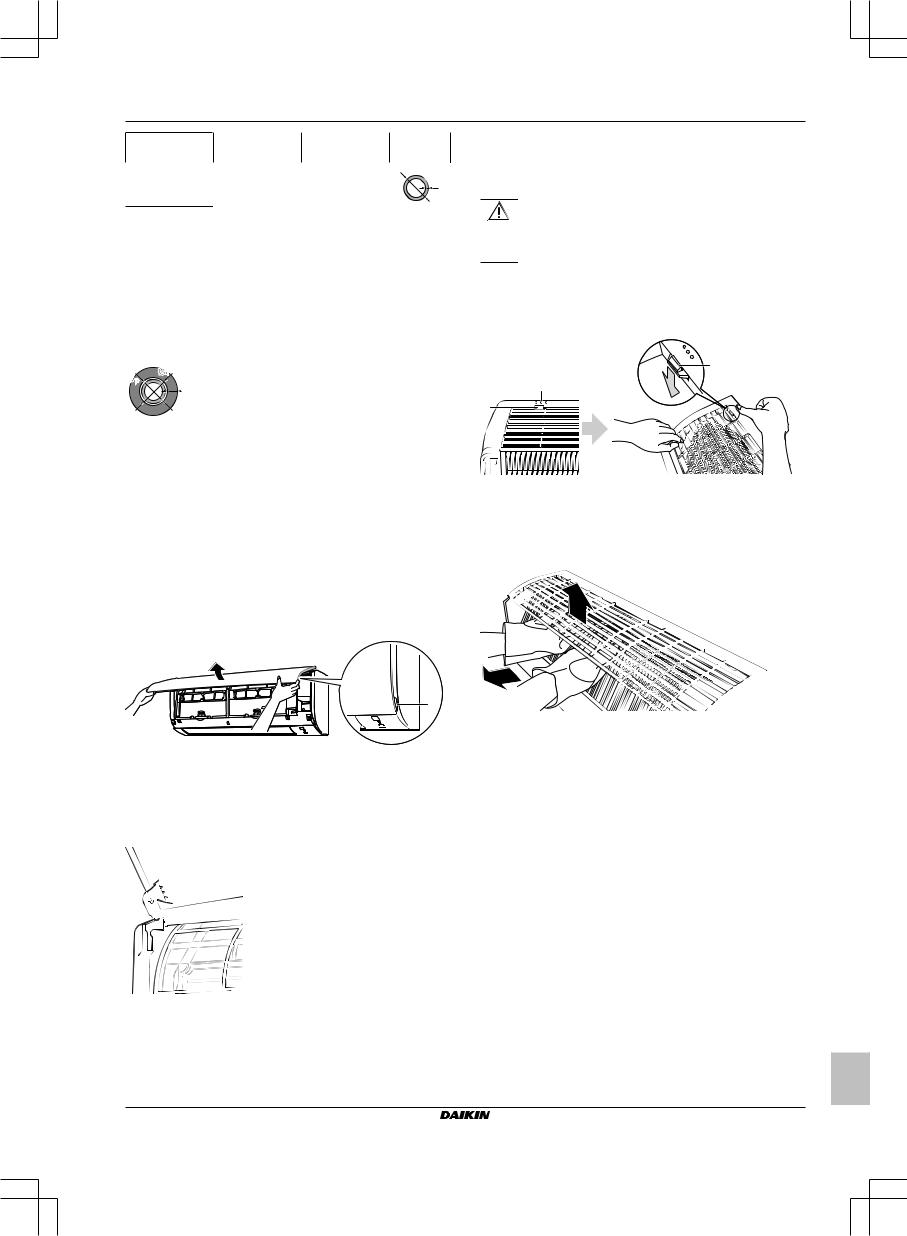 Daikin FTXP20M5V1B, FTXP25M5V1B, FTXP35M5V1B, ATXP20M5V1B, ATXP25M5V1B Installation manuals