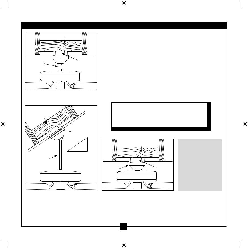 Hunter 21325 Owner's Manual