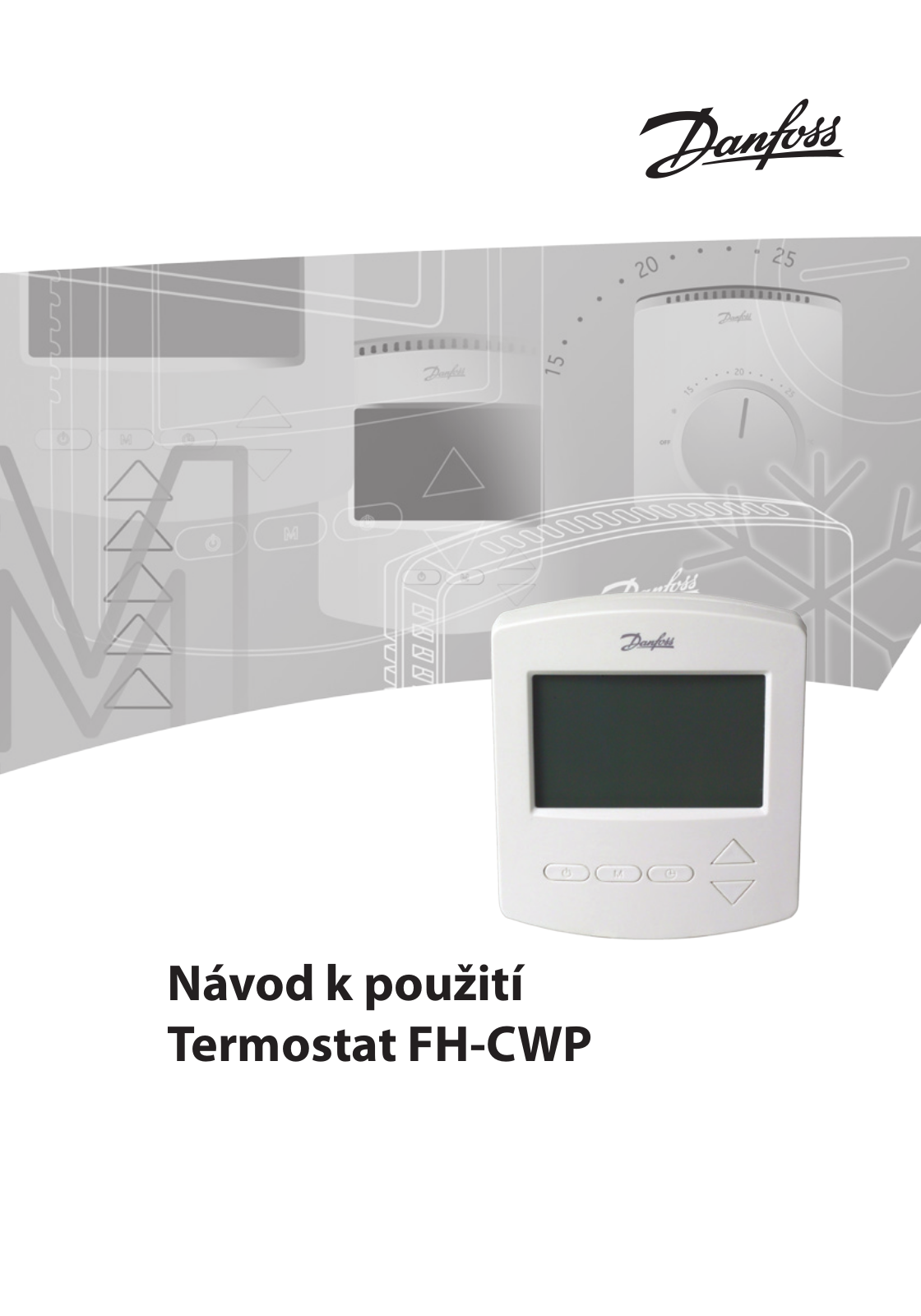 Danfoss FH-CWP Installation guide