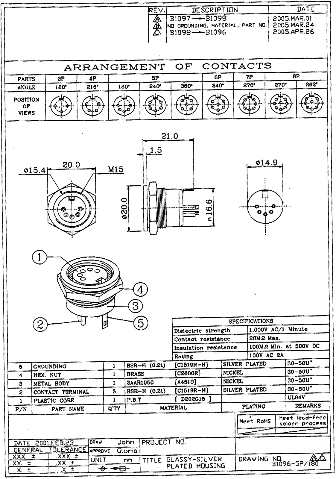 BKL DIO-60 EMS SOS_EMS - ManualMachine.com