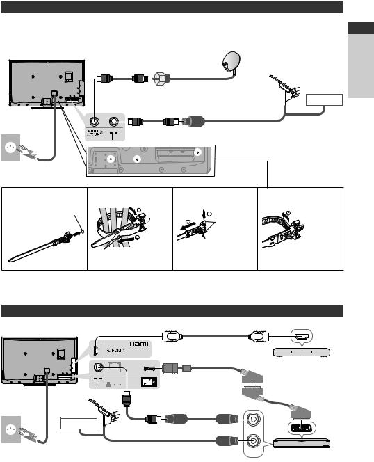 Panasonic TX-P42GTF32J, TX-P46GTF32J User Manual