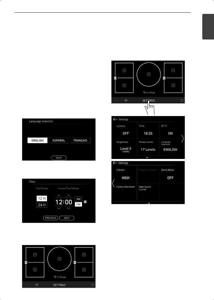 LG SKSIT3601G Owner’s Manual