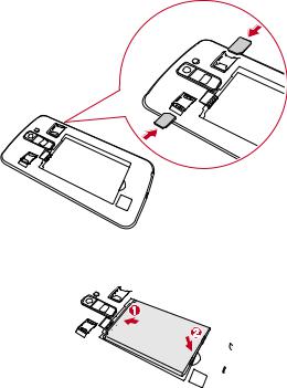 LG LGK430TV User manual