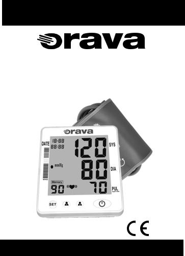 Orava TL-100 User Manual