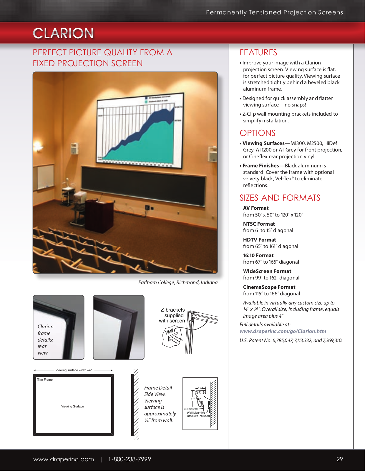 Draper DR252196, 252018 Datasheet - ManualMachine.com