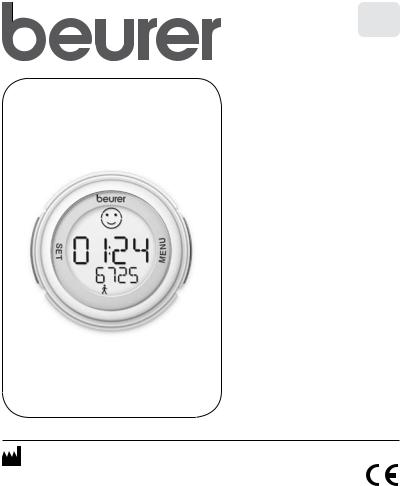 Beurer AS 50 User guide