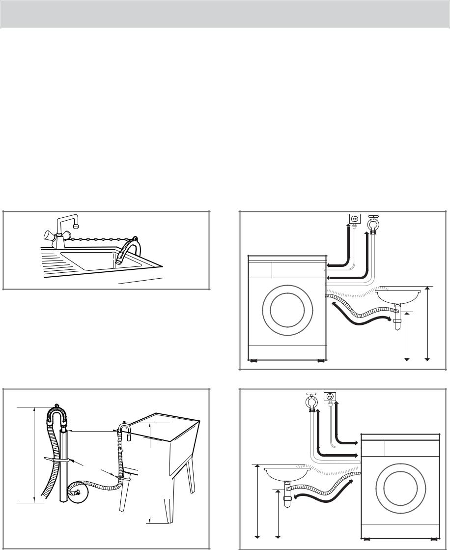 LG F1092QDTA5 Owner's Manual