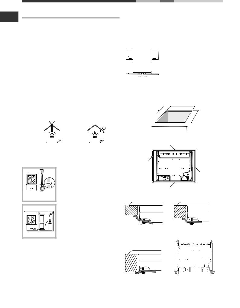 Hotpoint Ariston TQG 752 W/A User Manual