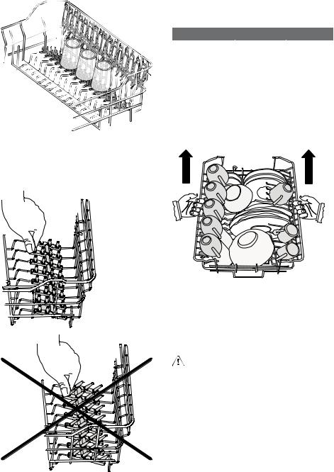 AEG ESF47000W User Manual