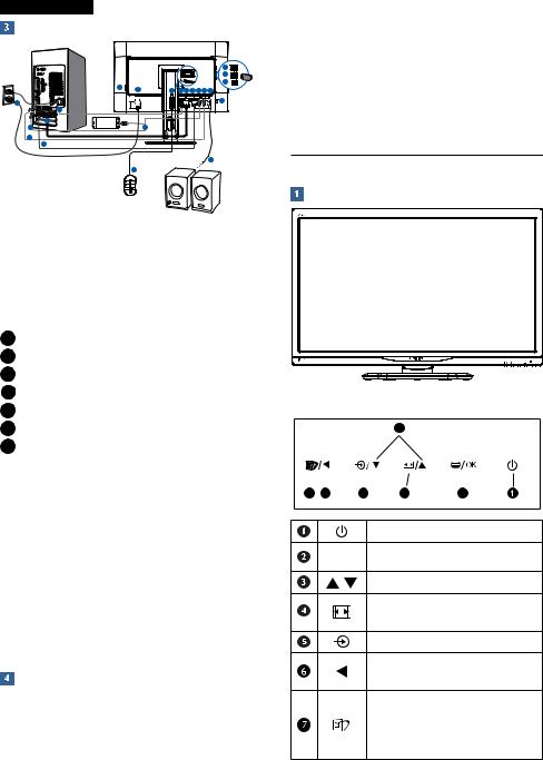 Philips 242G5 User Manual