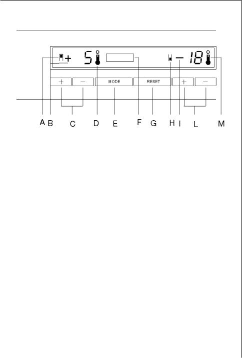 AEG S75438KG2 User Manual