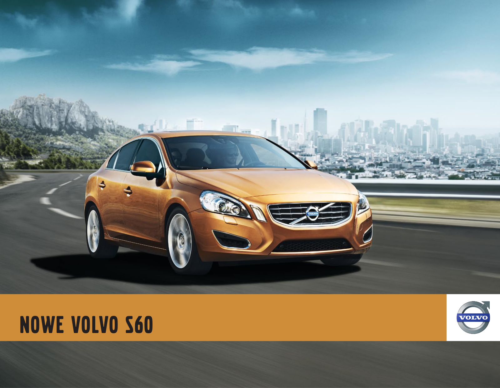 Volvo S60 User Manual