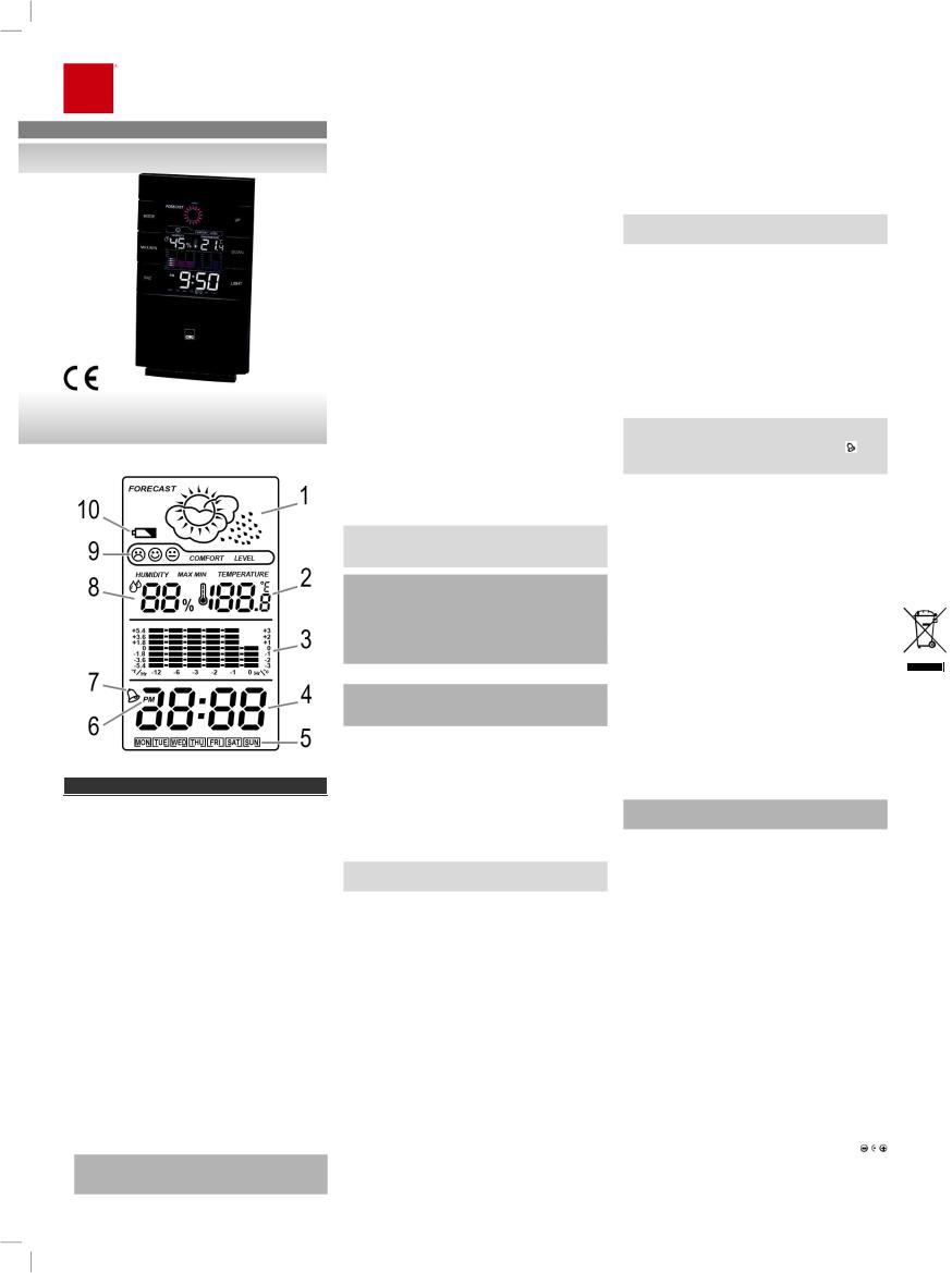 CTC WSU 7024 User manual