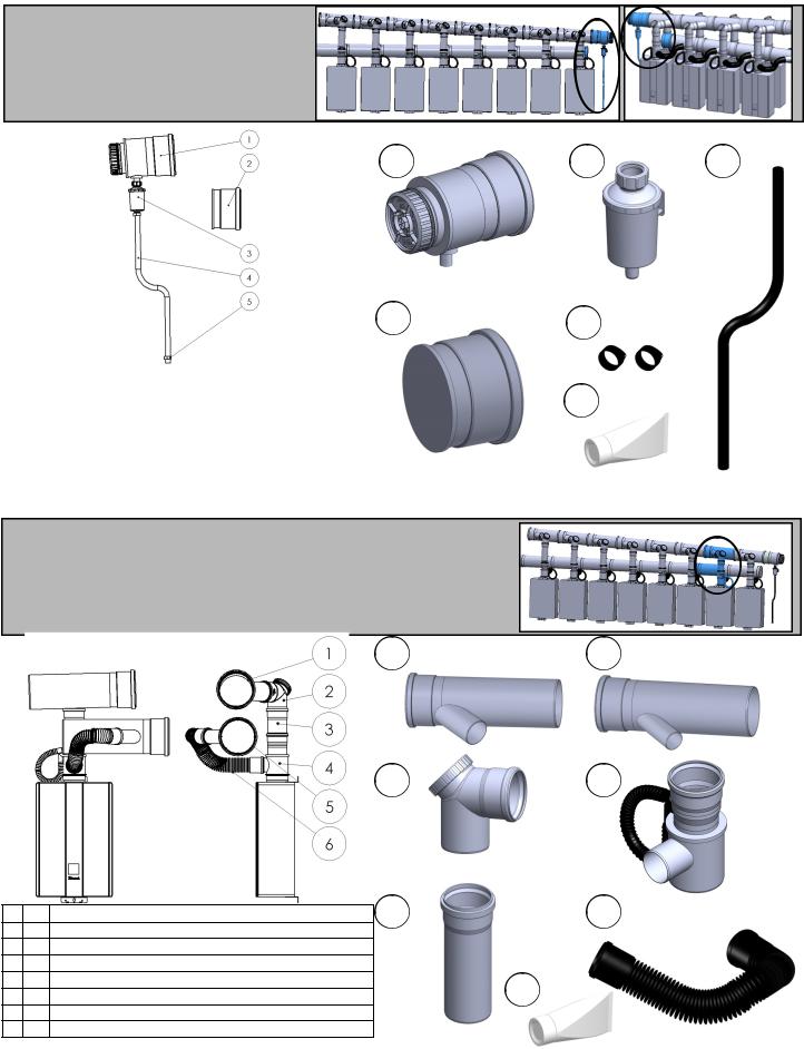 Rinnai Common Vent for the RU98i Owner's Manual