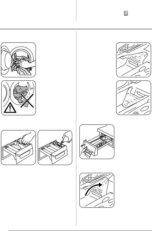 FAURE FWN7140L User Manual