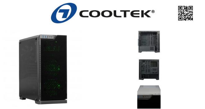 Cooltek CT TG-01 R User Manual