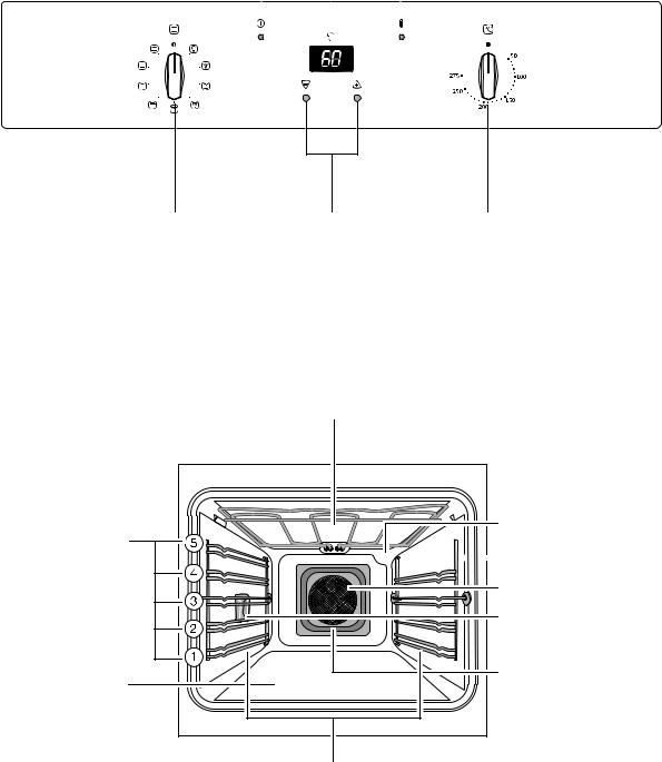 Electrolux EOB 6620 W, EOB 6620 X User manual