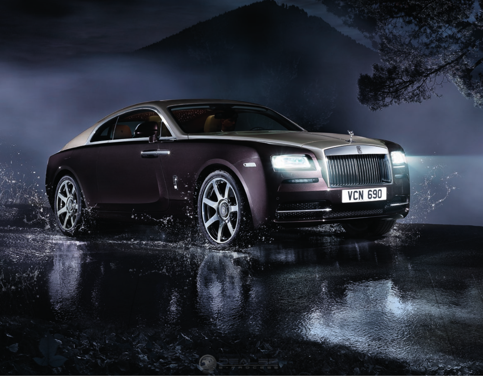 Rolls-Royce Wraith                   2013 Owner's Manual