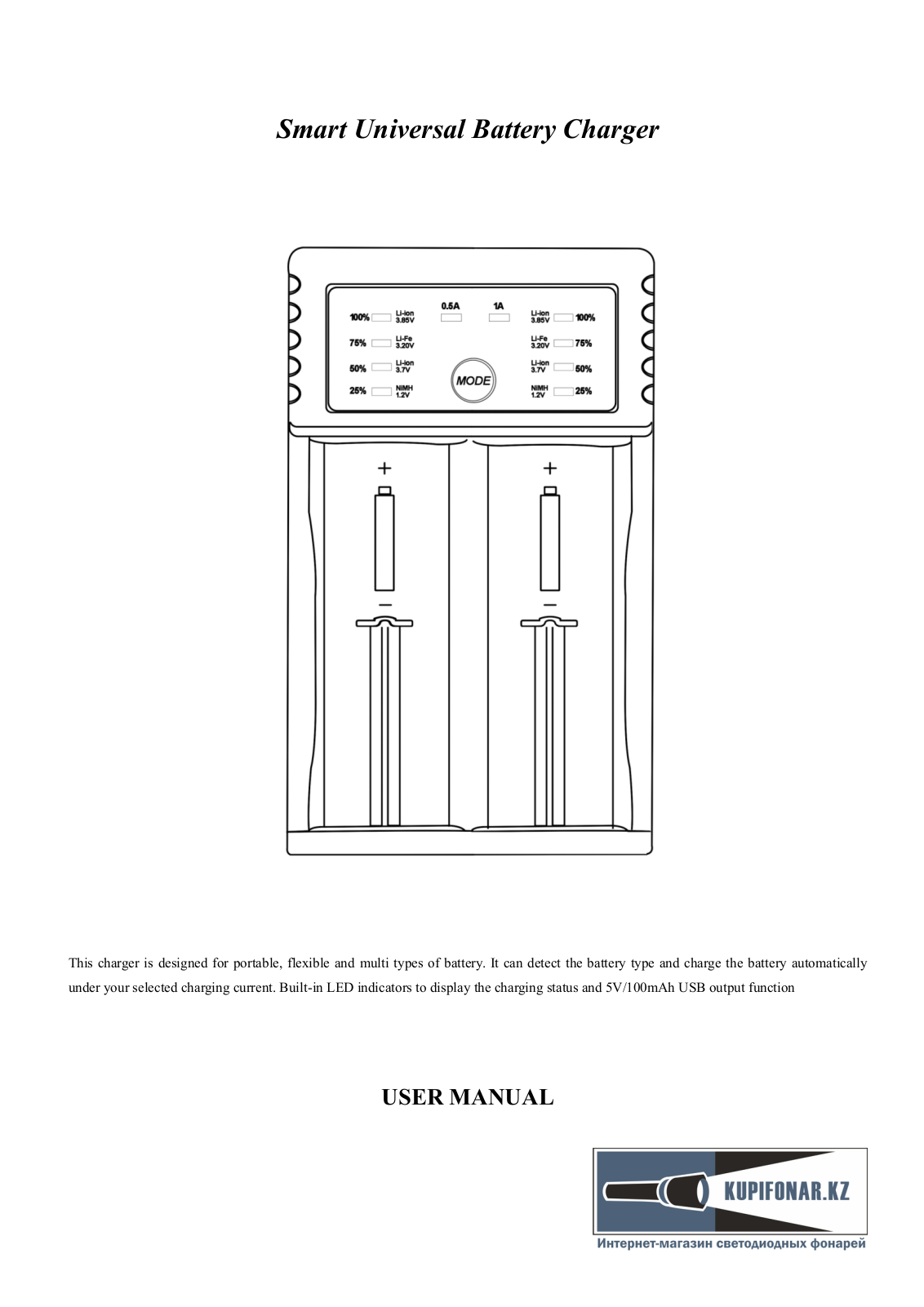 Liito-Kala MPS01 User Manual - ManualMachine.com