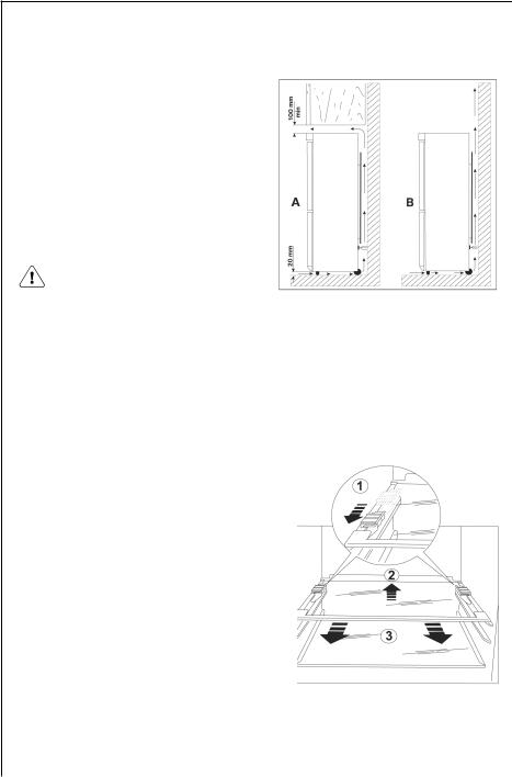 AEG S75358KG3 User Manual