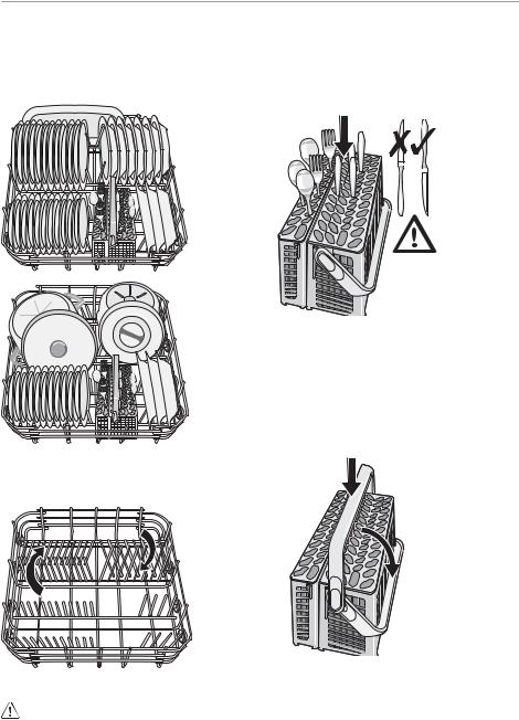 AEG ESI66010X User Manual