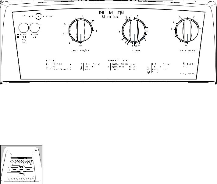 ARTHUR MARTIN AWT 800 BA User Manual