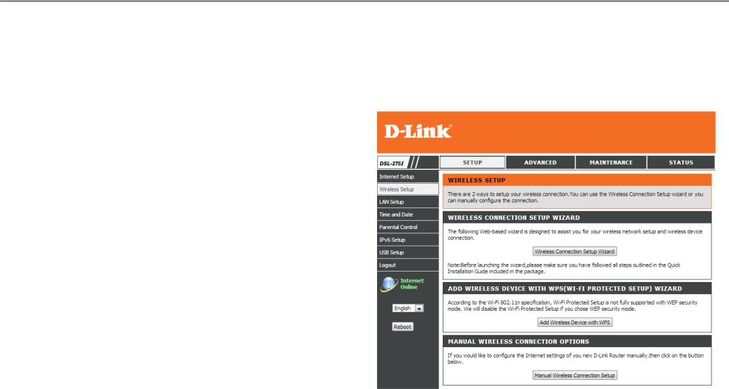D-Link DSL-2751 User Manual