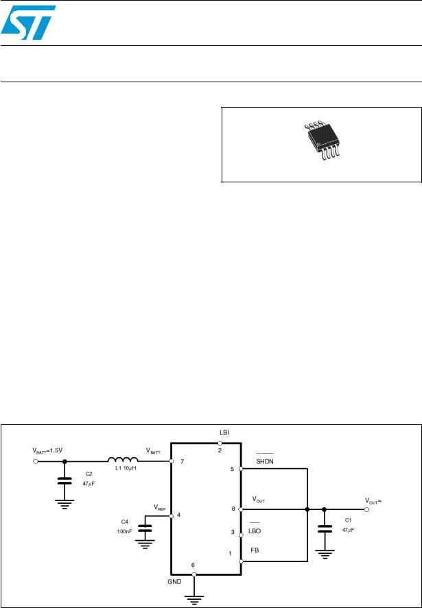 ST L6920DC User Manual