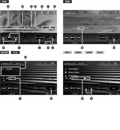 Sony XAV-W1 User Manual