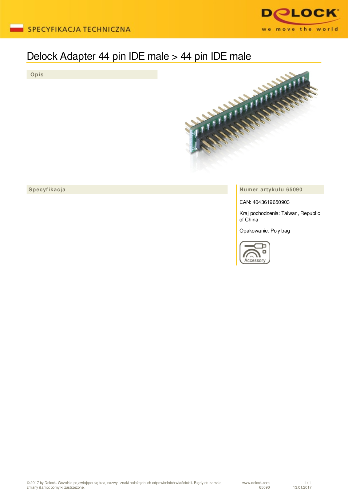 DeLOCK High Speed HDMI Kabel mit Ferritkernen Typ A-Typ C Mini 3m User Manual