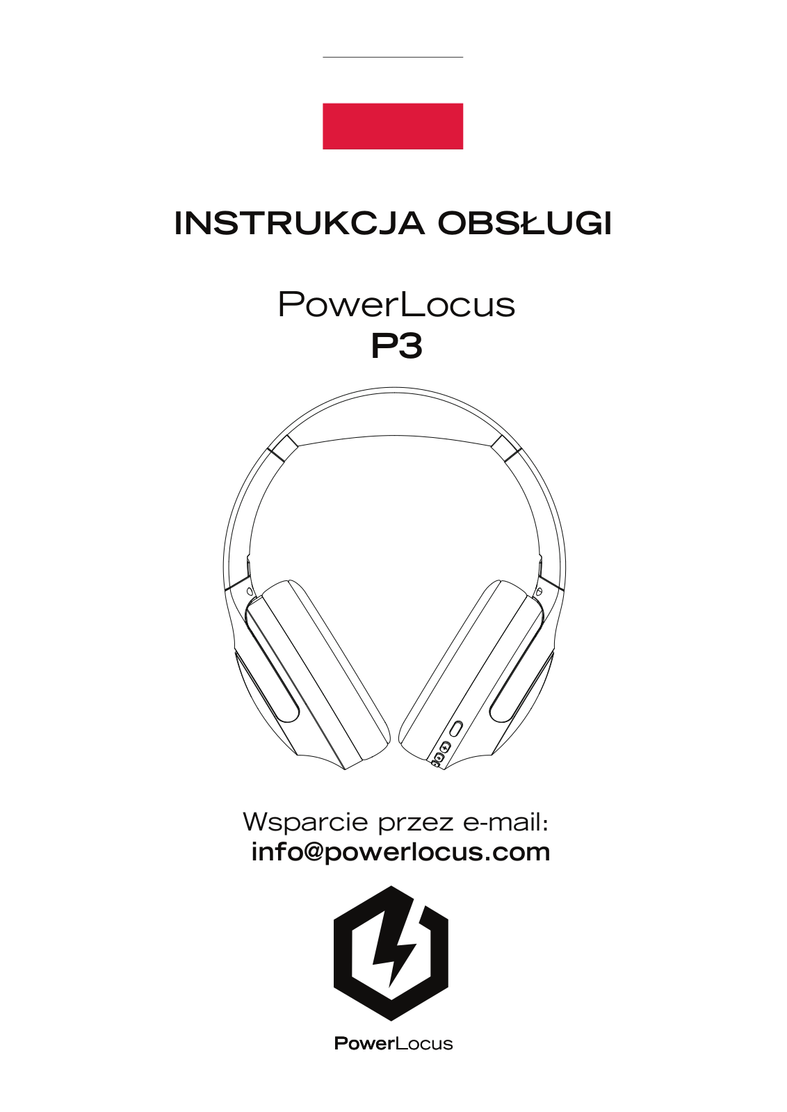 POWERLOCUS P3 User guide - ManualMachine.com