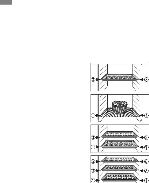 AEG B9820-7 User Manual