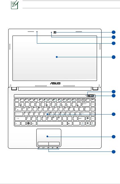 Asus K53SM, X53SM, A53SM User Manual