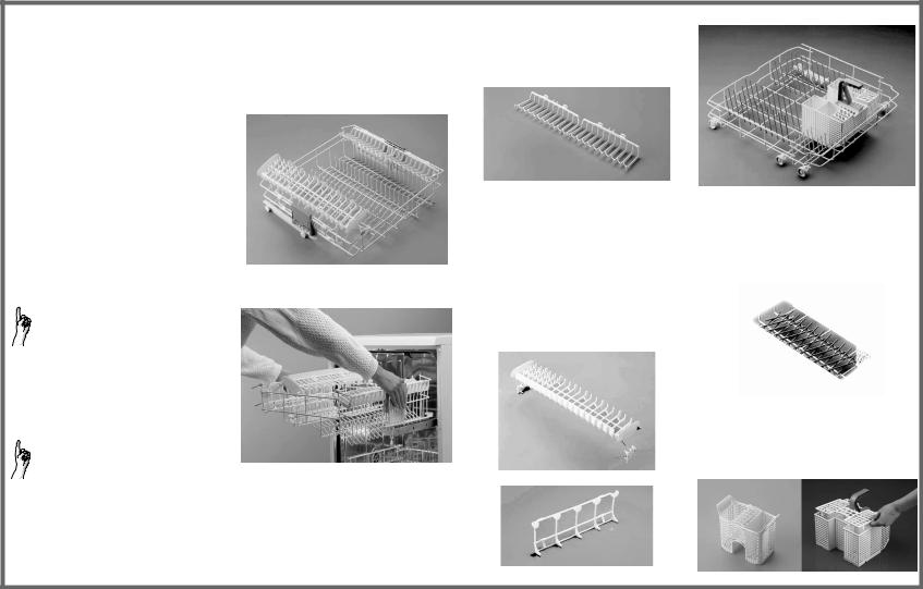 Whirlpool GSF 7596 TW-WS PROGRAM CHART