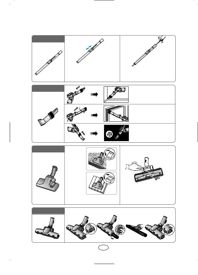 Samsung SC-6560, SC-6530 User Manual