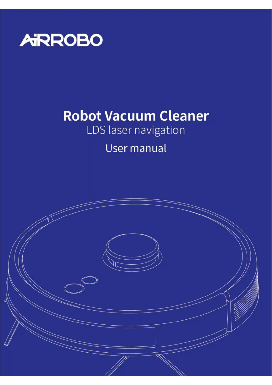 AirRobo T9 User guide - ManualMachine.com