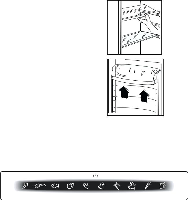 electrolux ERN23600 User Manual