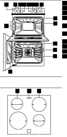 Electrolux EKC6061AO User Manual