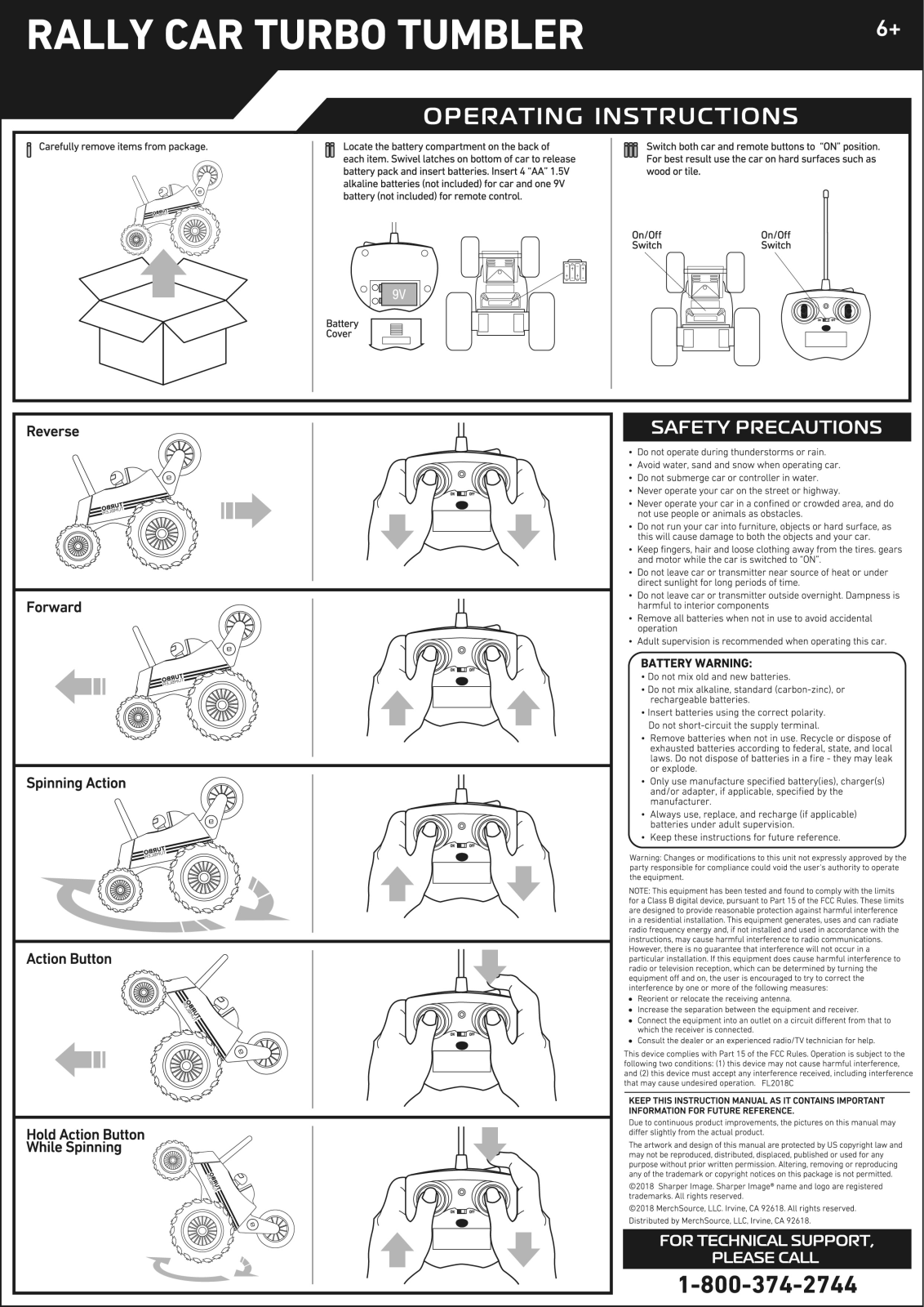 FEILUN TECHNOLOGY FC12049D, FC12027D User Manual