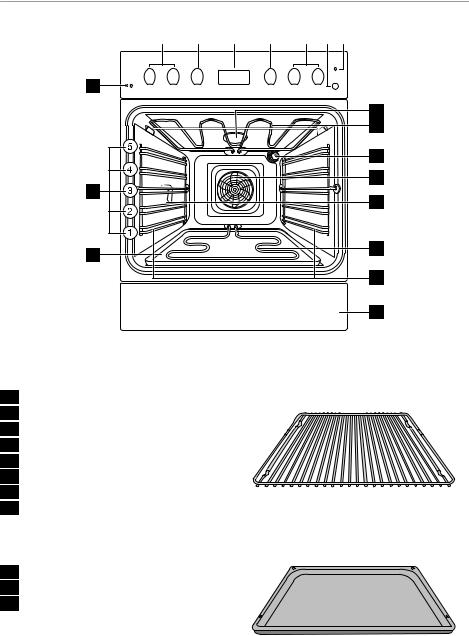 AEG EHGL5X-4WE, EHGL5X-4SP User Manual