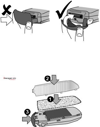 Panasonic EB-GD68 Operating Instruction