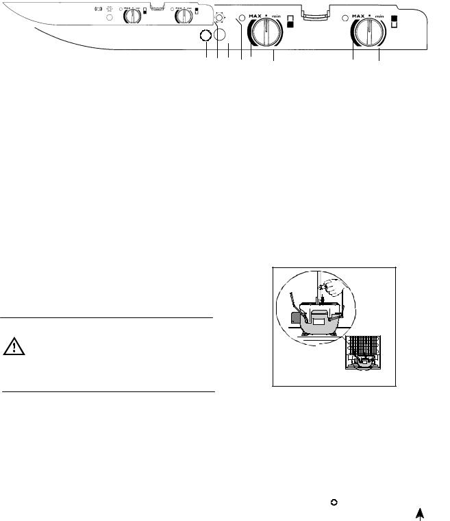 AEG ER8509BCRE User Manual